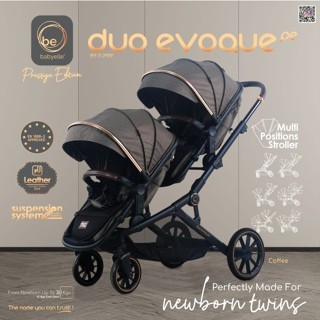 RAFFAREGARENTAL-SEWA STROLLER NEWBORN