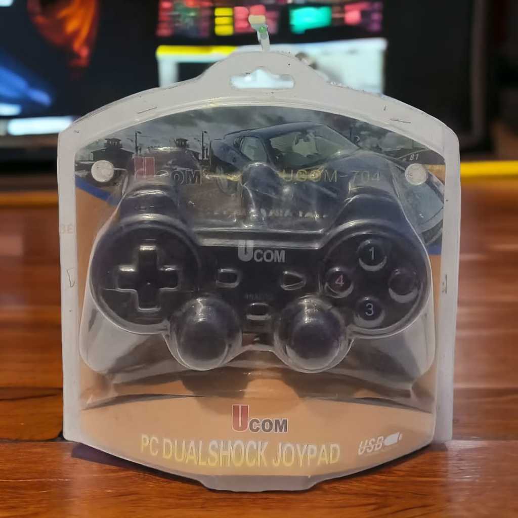 JOYSTICK PC HP PS LAPTOP USB