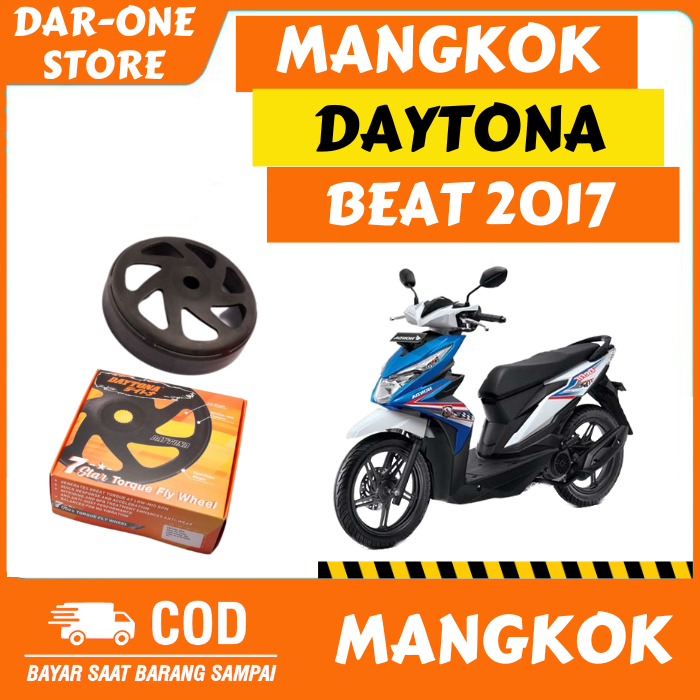 MANGKOK KAMPAS GANDA DAYTONA HONDA BEAT ESP 2017 ORIGINAL 4978
