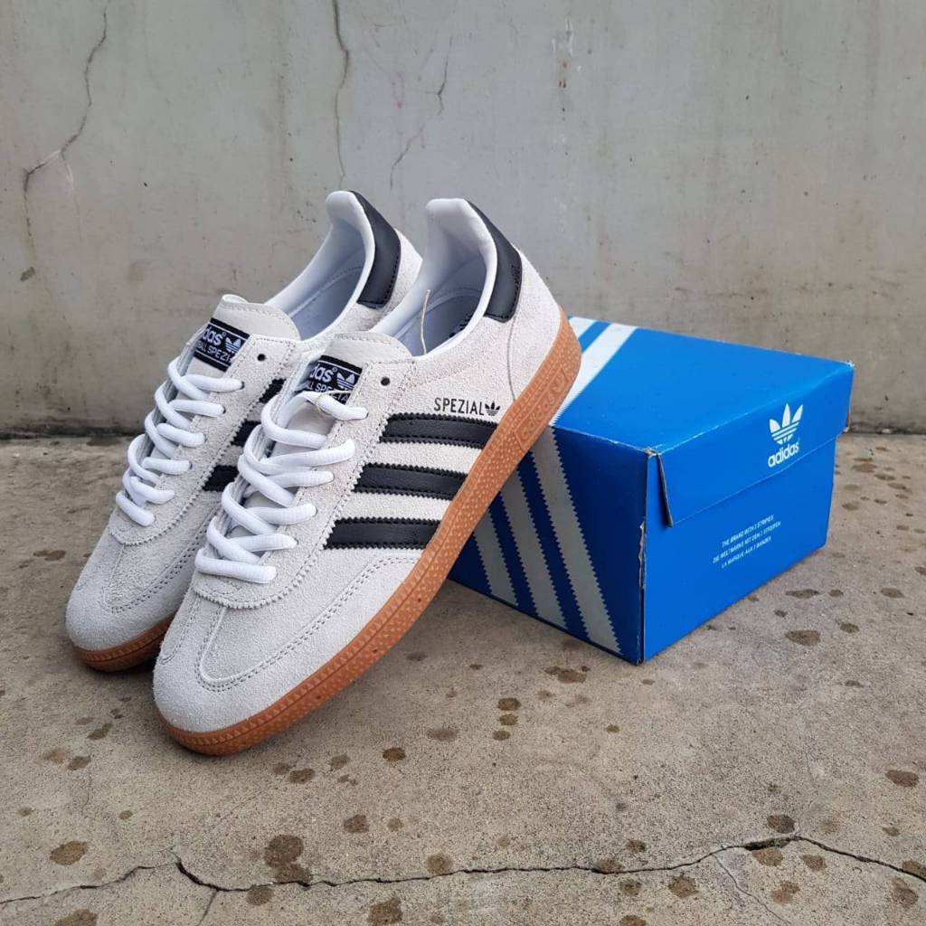 ADIDAS SPEZIAL HANDBALL GREY NAVY