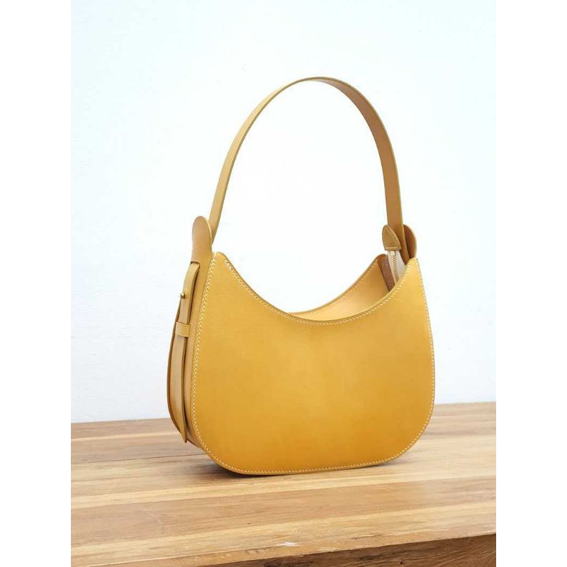 tas kulit asli totebag wanita