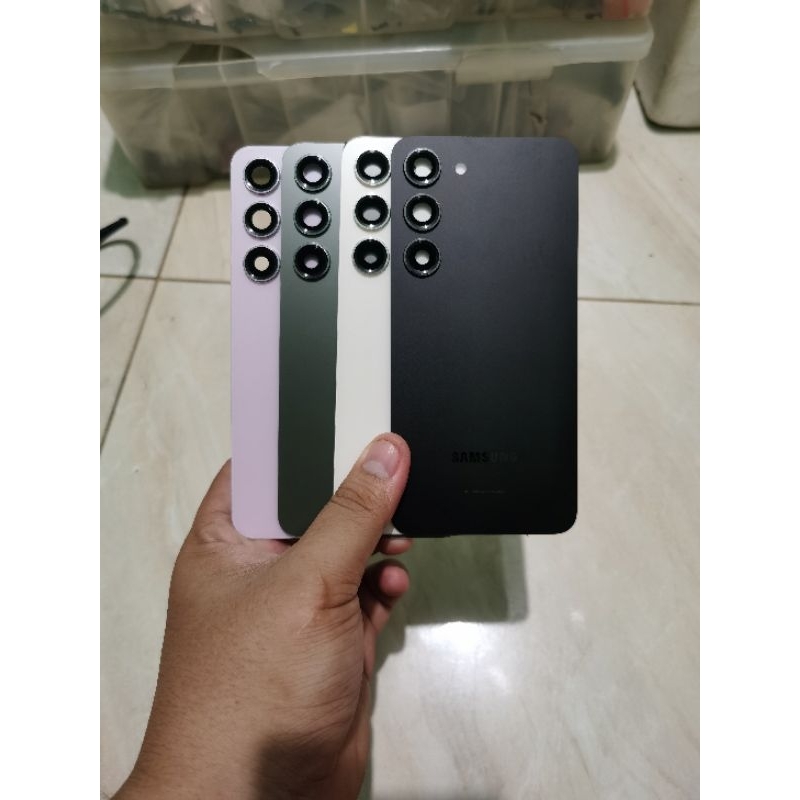 Backdoor Samsung Galaxy S23 Original Copotan