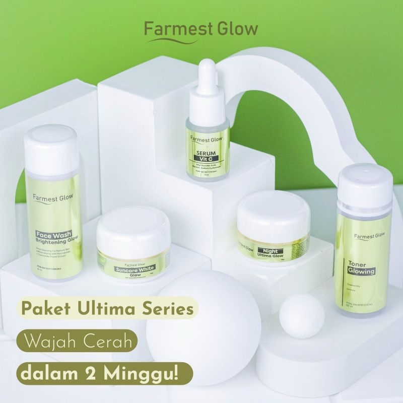 Afg Ultima Complete Farmest Glow