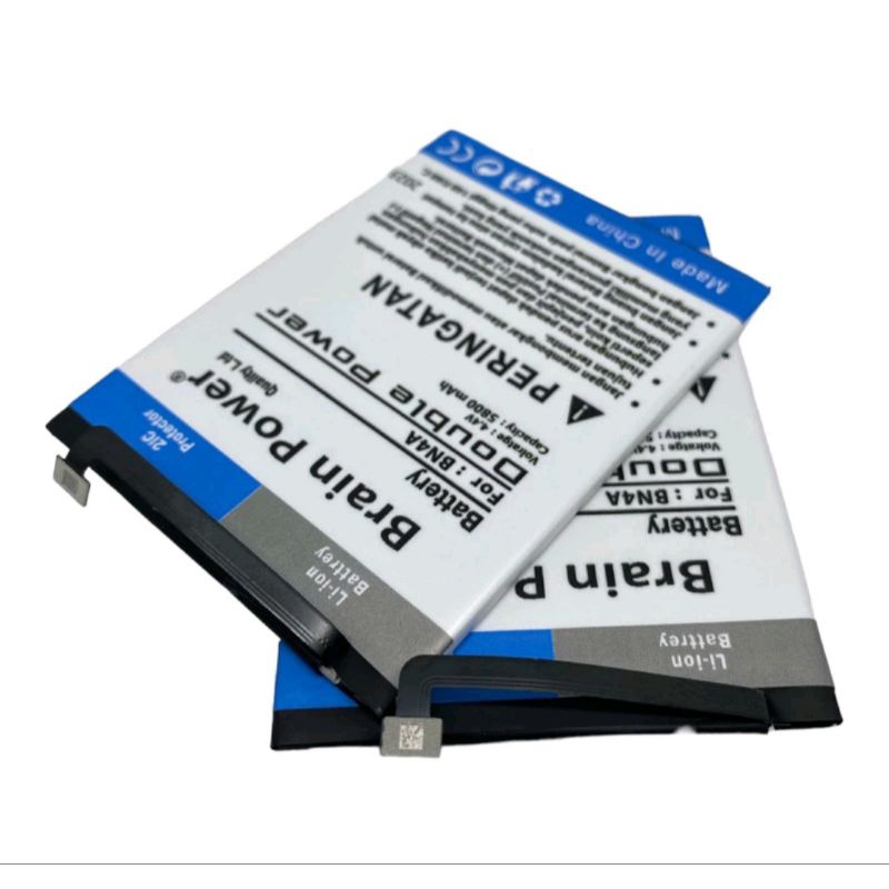 Baterai Redmi Note 7/ redmi 7 pro BN4A Baterai Redmi Note 7 Brain power / Baterai double Power BNA R