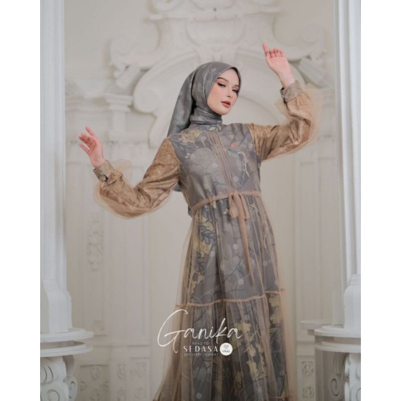 SHKATA SERIES GANIKA DRESS