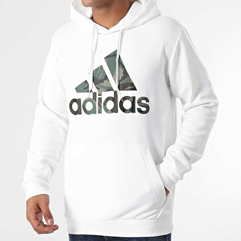 Hoodie Adidas camo original