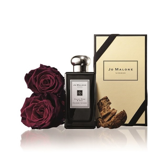 Jo Malone Cologne Intense Velvet Rose & Oud and Myrrh & Tonka BOX + PITA [100% Original]