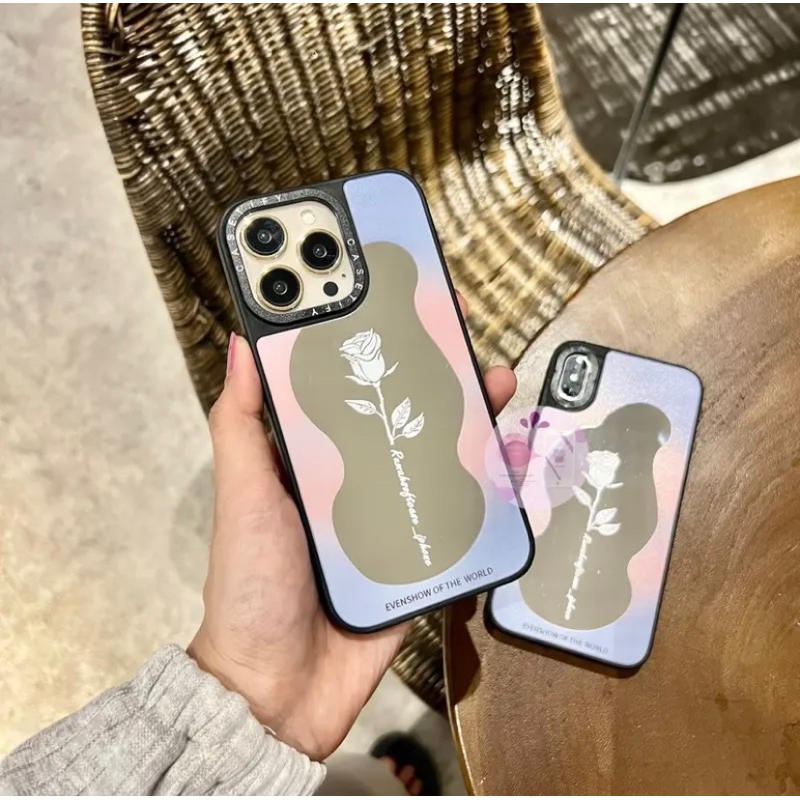 [REALPICT]CASE CASETIFY IPHONE 6 6S 6+ 6S+ 7 8 SE 7+ 8+ X XS XR XSMAX 11 11 PRO 11 PROMAX 12 12 PRO 