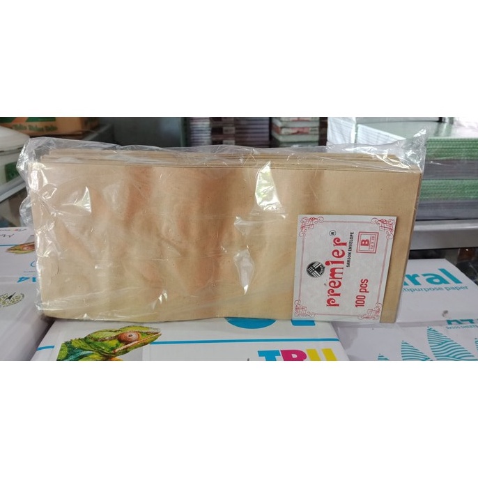 

Terbaru Amplop Samson B Premier 82