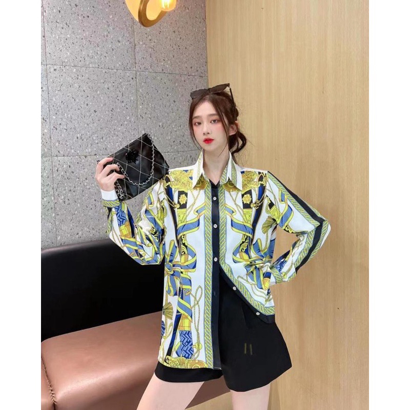 baju wanita korea baju bangkok kemeja bangkok