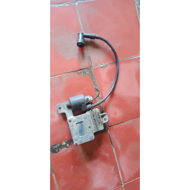 CDI Supra x 125 old pnp karisma