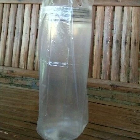 Tas Kresek isi 2 Cup Gelas Kresek gelas 22 Oz