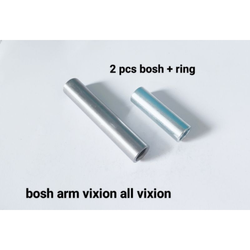 Bosh arm vixion 2 pcs plus ring (tanpa bearing)