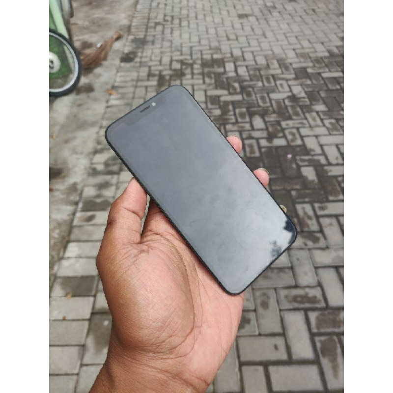 lcd original copotan iphone xr tested