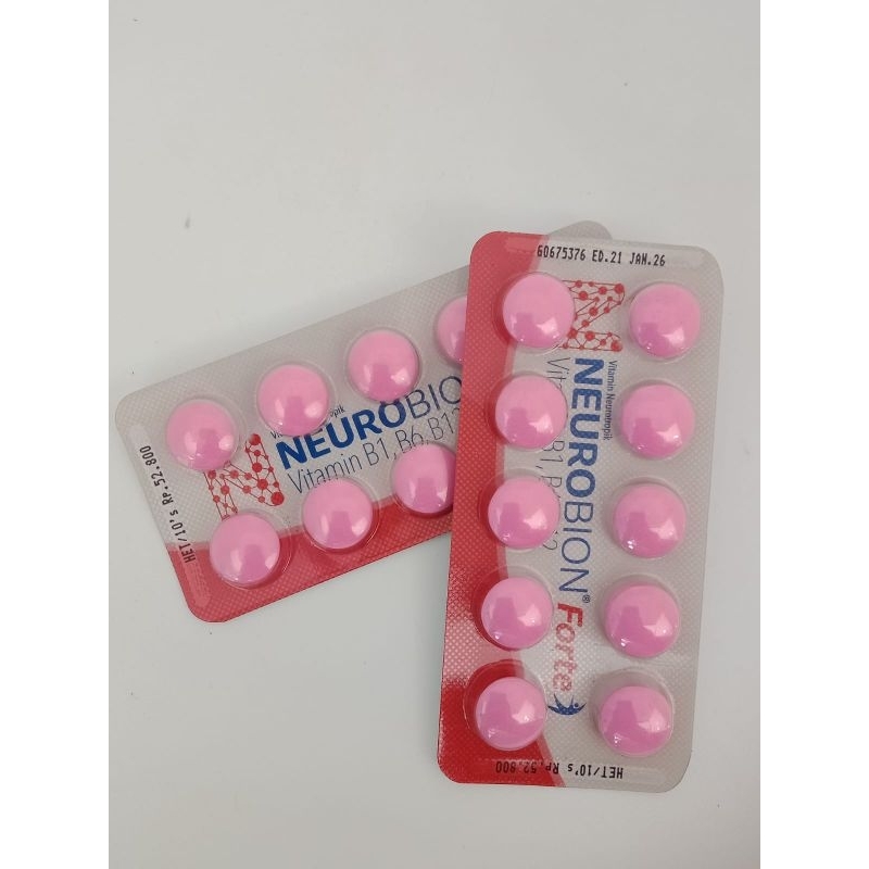 NEUROBION Forte / strip