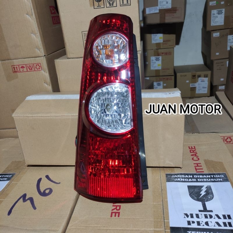 LAMPU STOP/LAMPU BELAKANG AVANZA/XENIA 2007-2011 (BEST QUALITY)