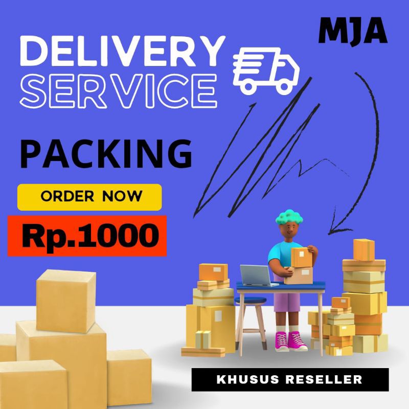 

Packing Reseller