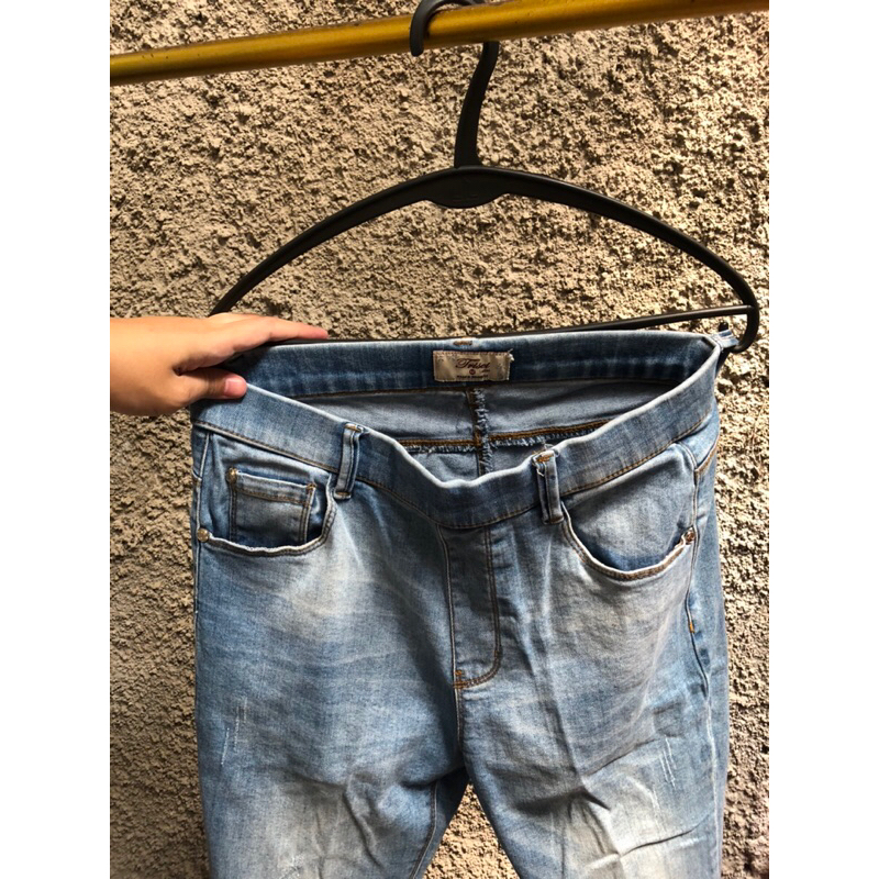 triset jeans preloved