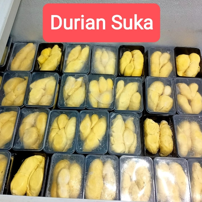 

Durian Kupas Montong Palu Parigi Super