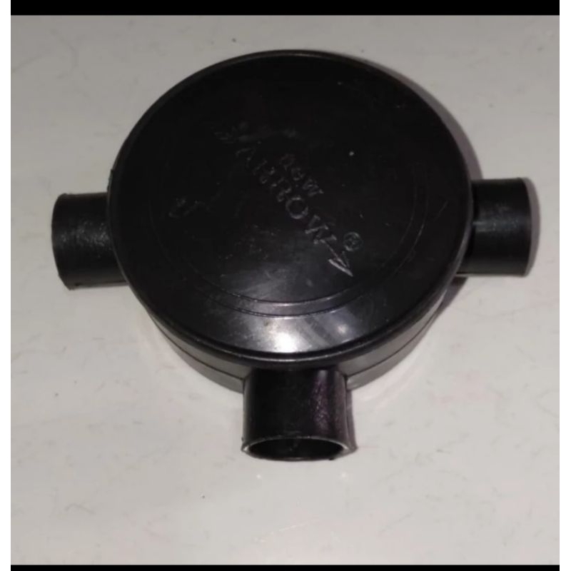 t dus hitam besar t dus buat kabel listrik