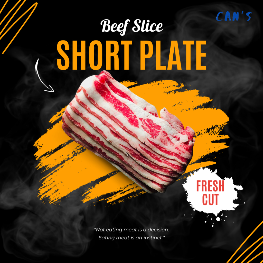

Beef Short Plate