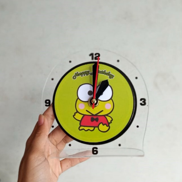 Jam akrilik