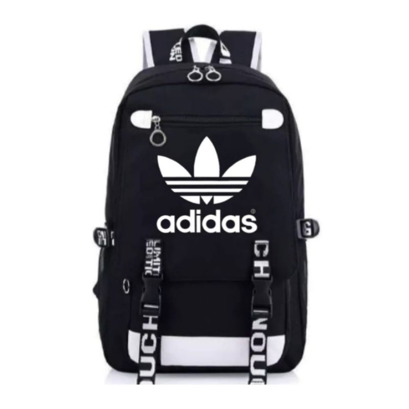 Tas Ransel Sekolah Anak Adidas Tas Sekolah Anak Cewe Cowok Tas Anak Sekolah TK SD SMP SMA Cod