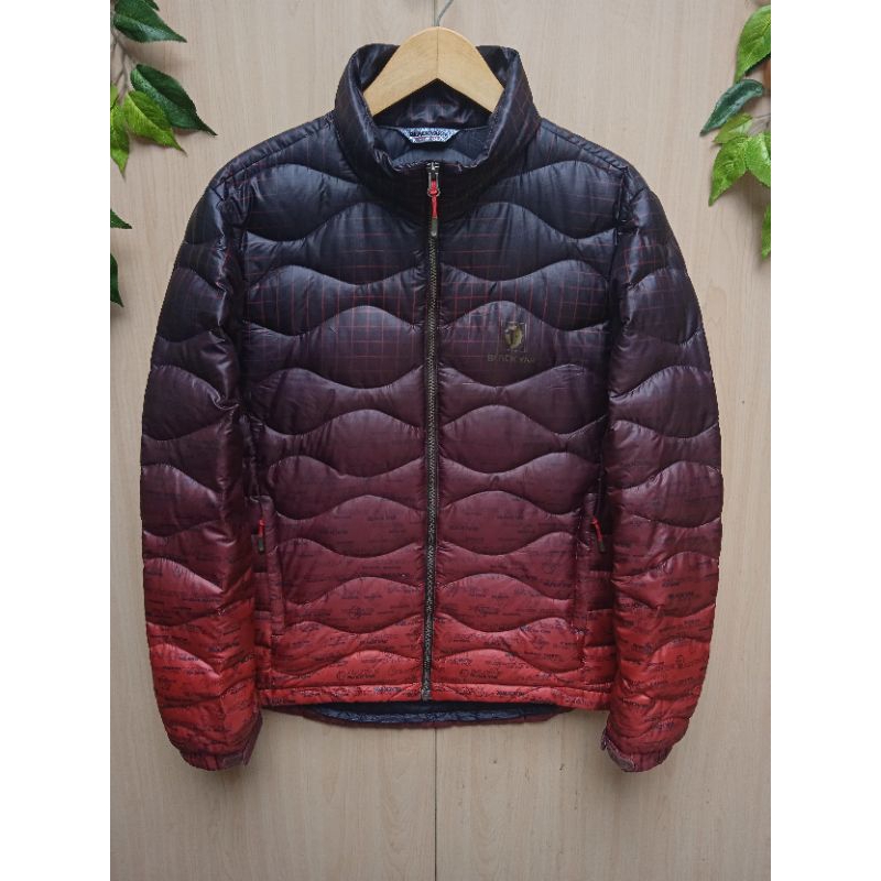 BLACK YAK Ultralight Bulang Bulu Angsa Outdoor