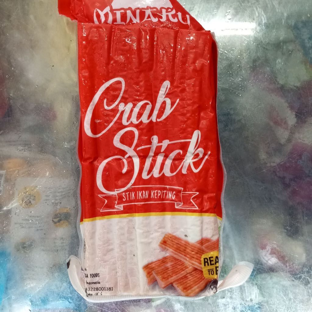 

Minaku Crab Stik 500gram