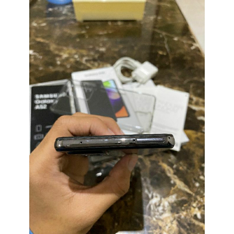 HP Samsung Galaxy A52 ori second