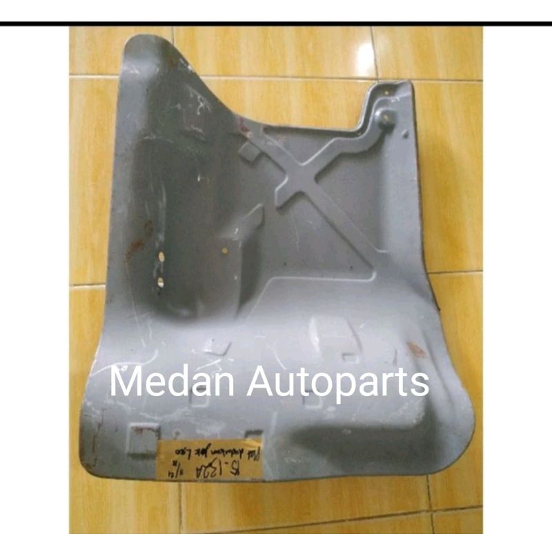 Plat Jok Kanan Baru ORI Mitsubishi L300, bawah tempat duduk