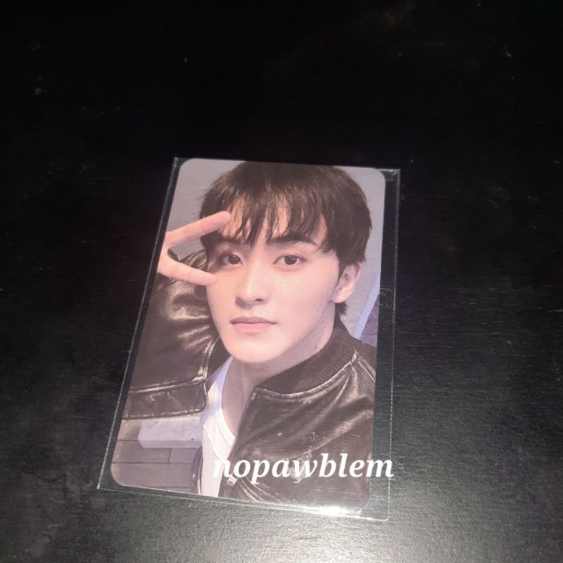 READY INA PC MARK FS smtown smstore fs FACT CHECK fansign