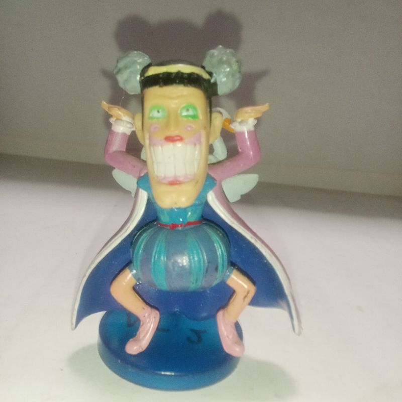 wcf mr 2 one piece kws