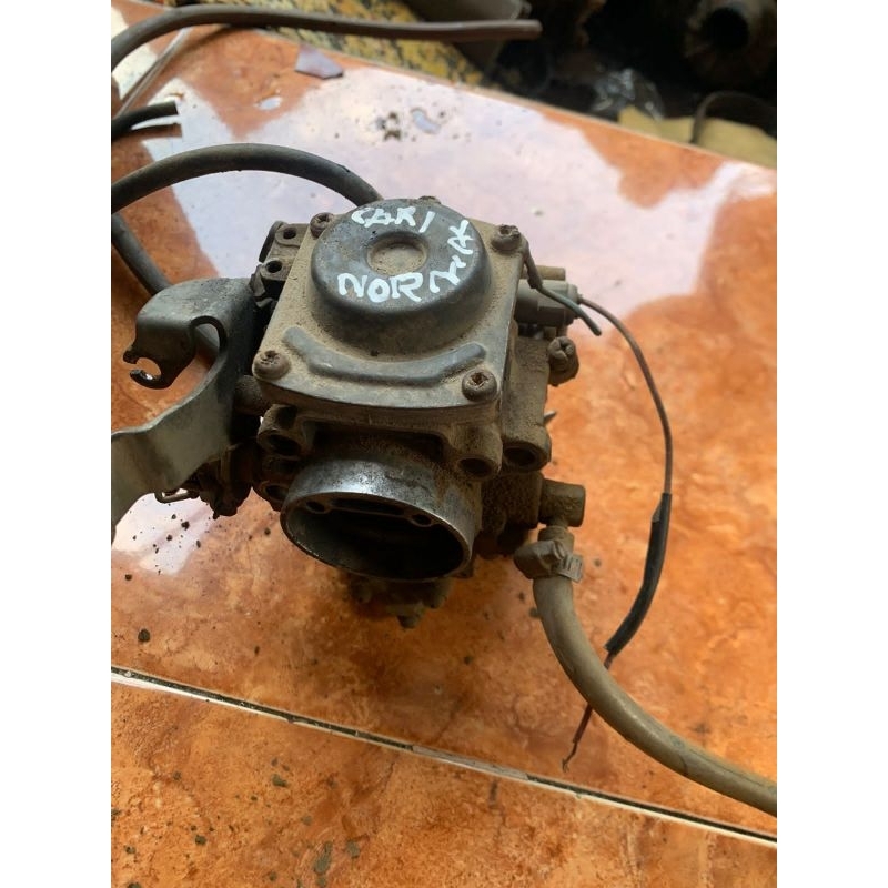 karburator carry extra