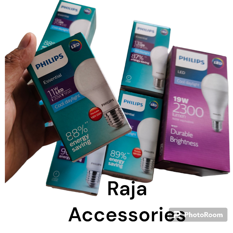 Lampu PhilipS LED 11 Watt