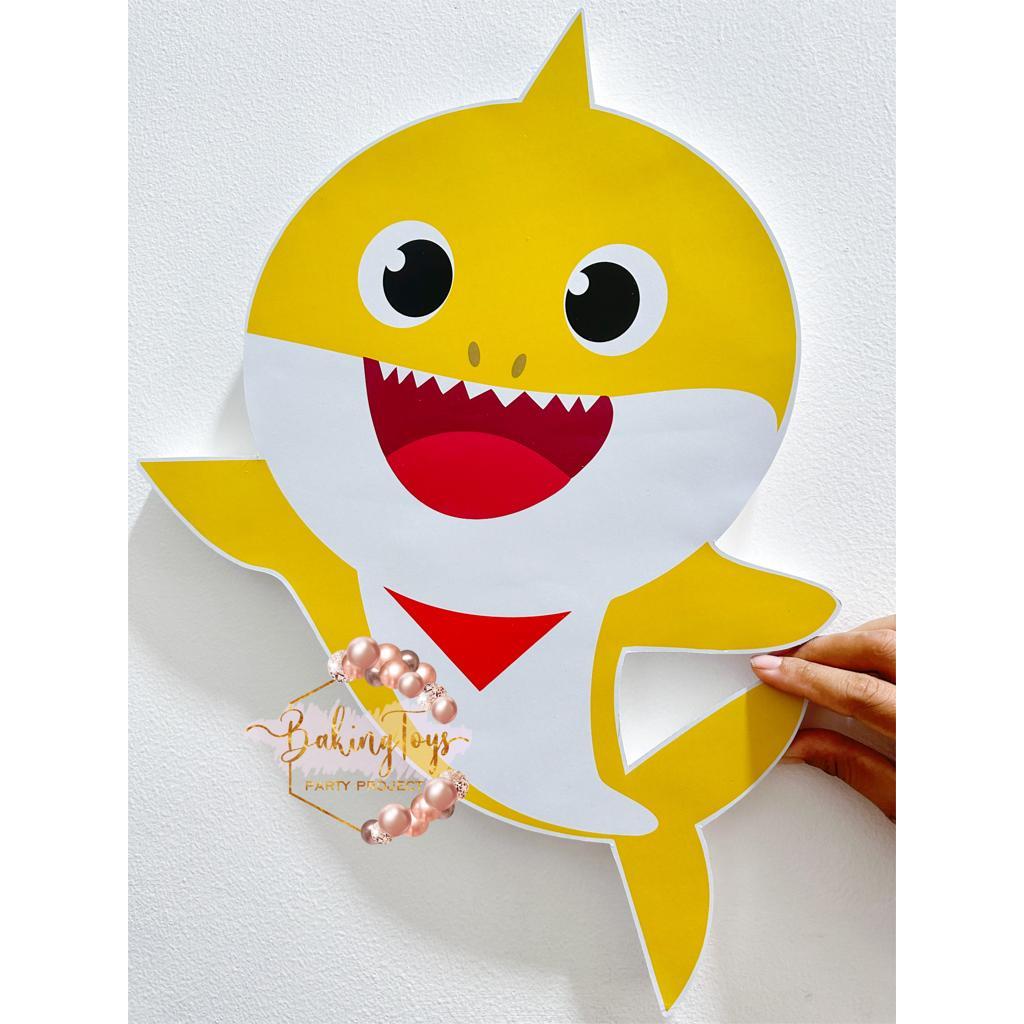 Mermaid Styrofoam Karakter Hiasan Dinding Party Decor Birthday / Hiasan Pesta Ulang Tahun