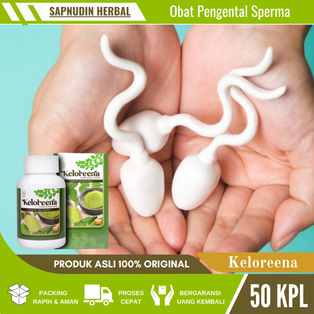 Obat Herbal Untuk Mengentalkan Air Mani - Obat Pengental Sperma - Obat Disfungsi Ereksi Dan Lemah Sy