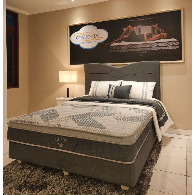 Springbed Comforta-Perfect choice full set