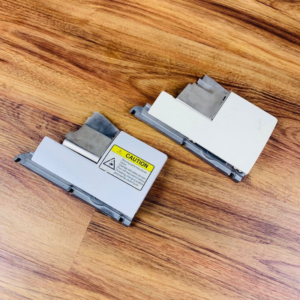 Tutup Sampah Mesin Obras Industrial Pegasus M-Series Benang 4 / Benang 5