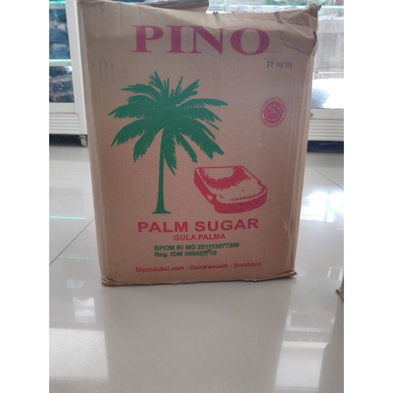 

palm sugar