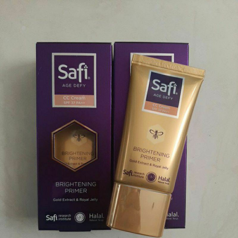 PROMO Safi Age Defy CC Cream Spf 37 Pa++ 20g
