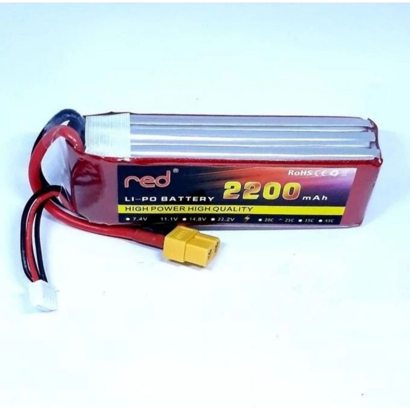 lipo 3s 2200mah