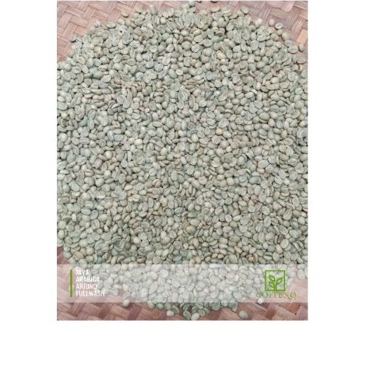 

Greenbean Java Arabica Arjuno Fullwash G1