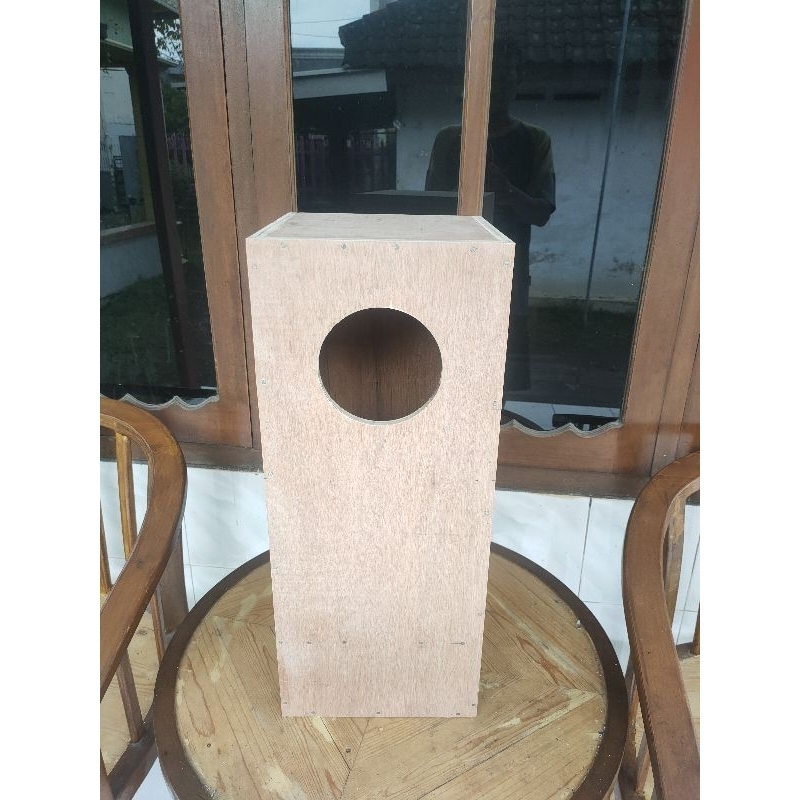 box bazoka 4" / 5" tebal triplek 9mm