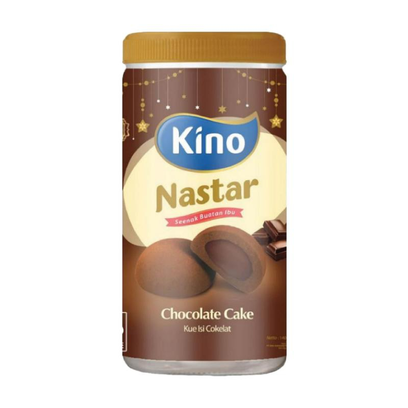 

Kino Nastar Cokelat 140 g