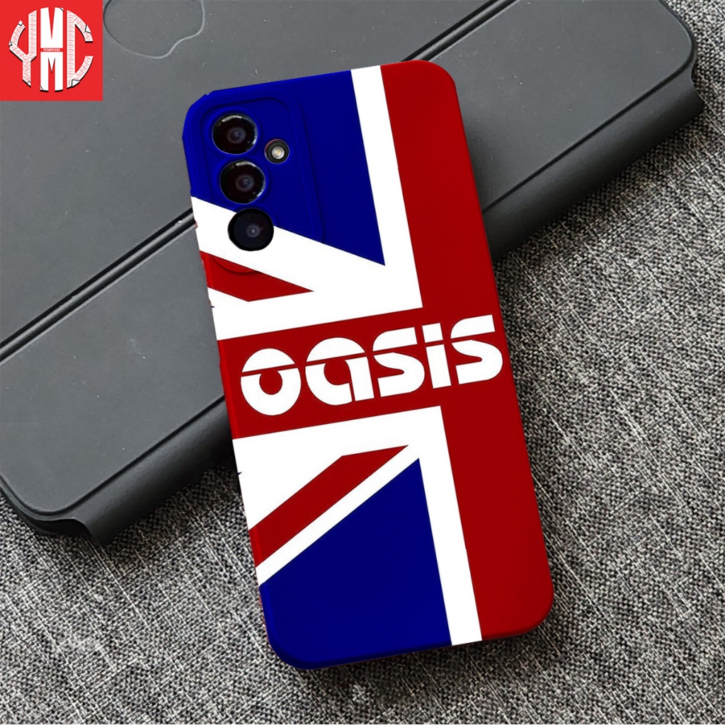 CESING UNTUK SAMSUNG A14 4G / 5G SOFTCASE HANDPHONE FASHION CASE CUTE AND KREN - YMC OFFICIAL - RN 3