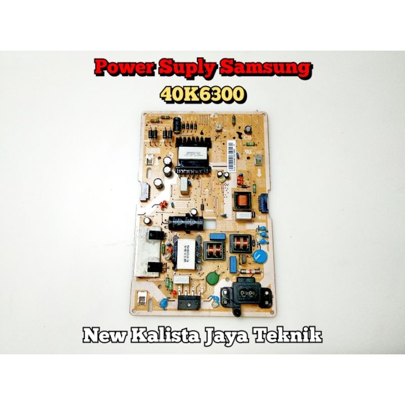 POWER SUPLY TV SAMSUNG 40K6300 ORIGINAL BN44-00871A PSU SAMSUNG UA 40K6300AK REGULATOR UA40K6300AK P