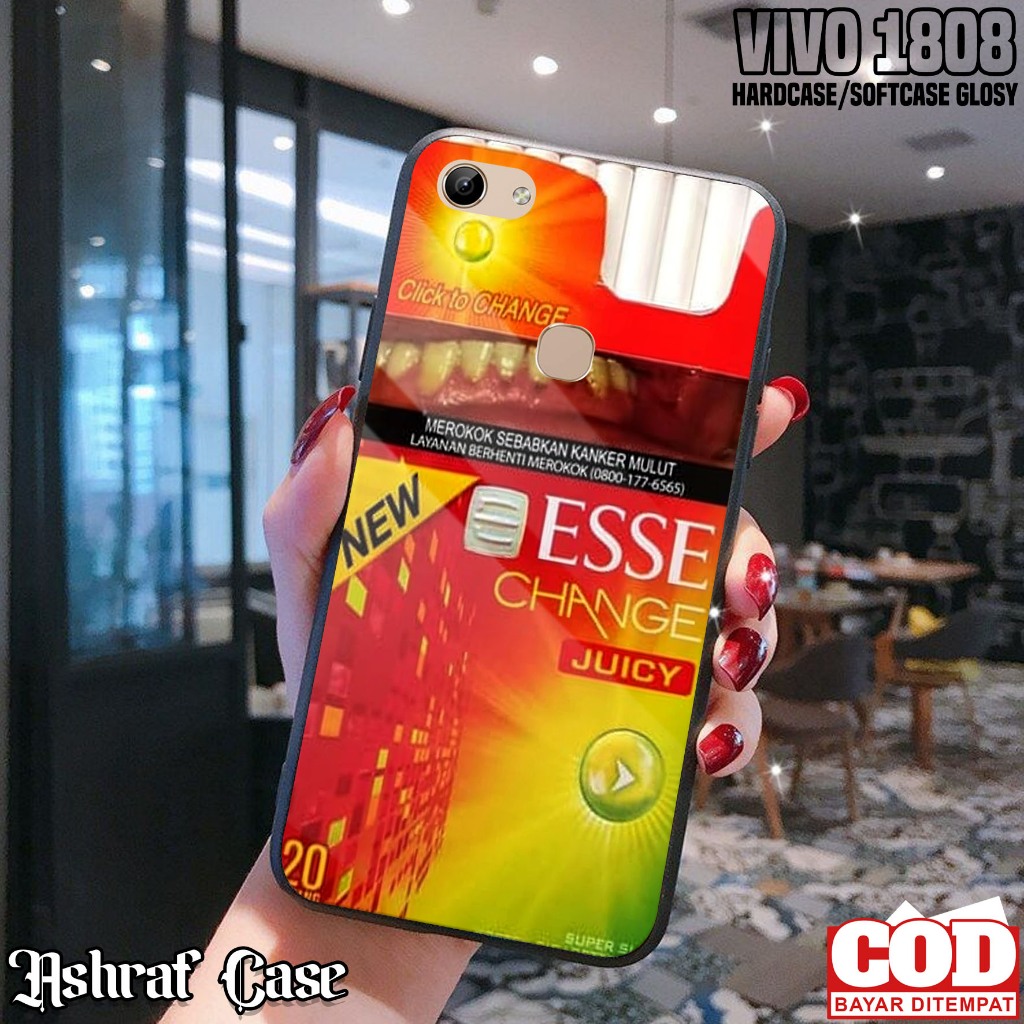 Case VIVO 1808 ( Y81 ) - Casing Hp VIVO 1808 ( Y81 ) Terbaru ( ESS ) Silikon Hp VIVO 1808 - Softcase