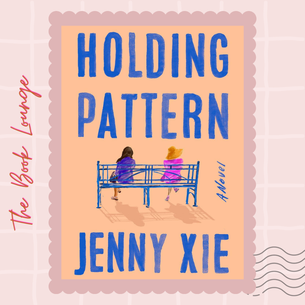 

Holding Pattern //Jenny Xie//