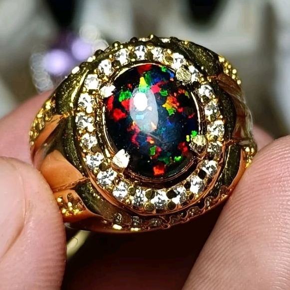 KALIMAYA BLACK OPAL